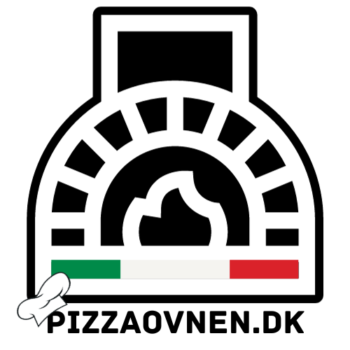 Pizzaovn logo, de bedste pizza ovne på markedet, pizzaovn på tilbud, gode priser på pizzaovne, bedste indendørs pizza ovn, pizzaovnen