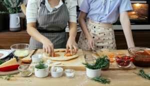 bedste pizzaopskrifter til hjemmebagning