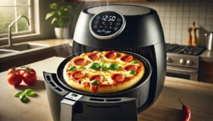 pizzabagning i airfryer?