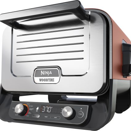 Ninja Woodfire Oo101eu Outdoor Oven