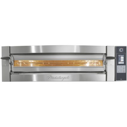 SARO Pizzaovn 1 x 9 - Michelangelo ML935/1 TS